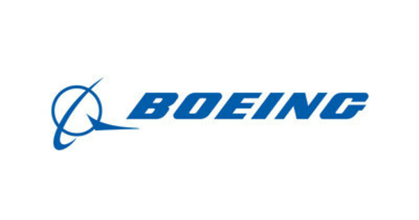 Boeing logo Logo